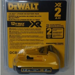 Batería de Iones de Litio DEWALT7